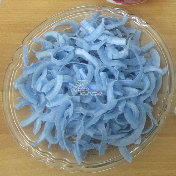 Cách làm mứt dừa non, ngon dẻo, hấp dẫn cực đơn giản