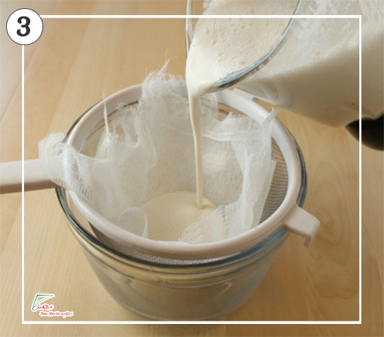 Hướng dẫn cách làm sữa hạnh nhân thơm ngon, bổ dưỡng